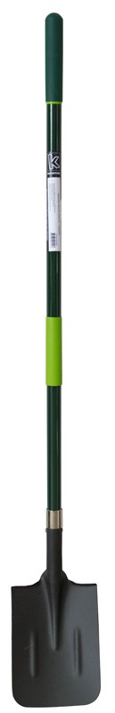 KONSTRUKT POST HOLE SHOVEL FIBREGLASS LONG HANDLE